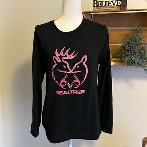 RealTree Long Sleeve T-shirt